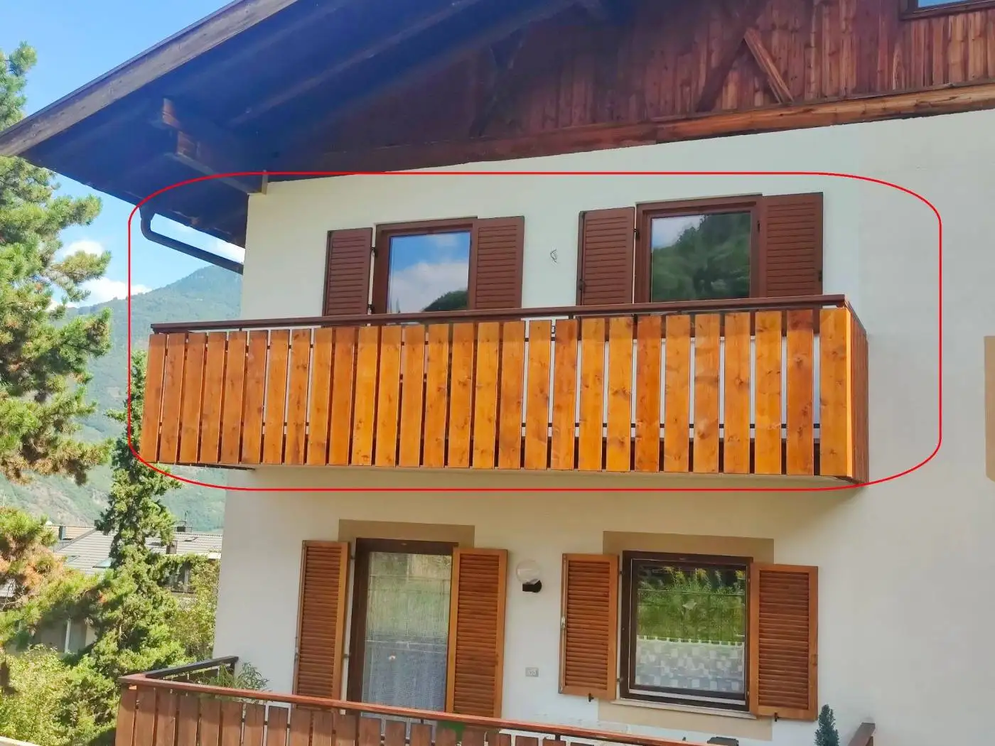 Appartamento in affitto a Nalles