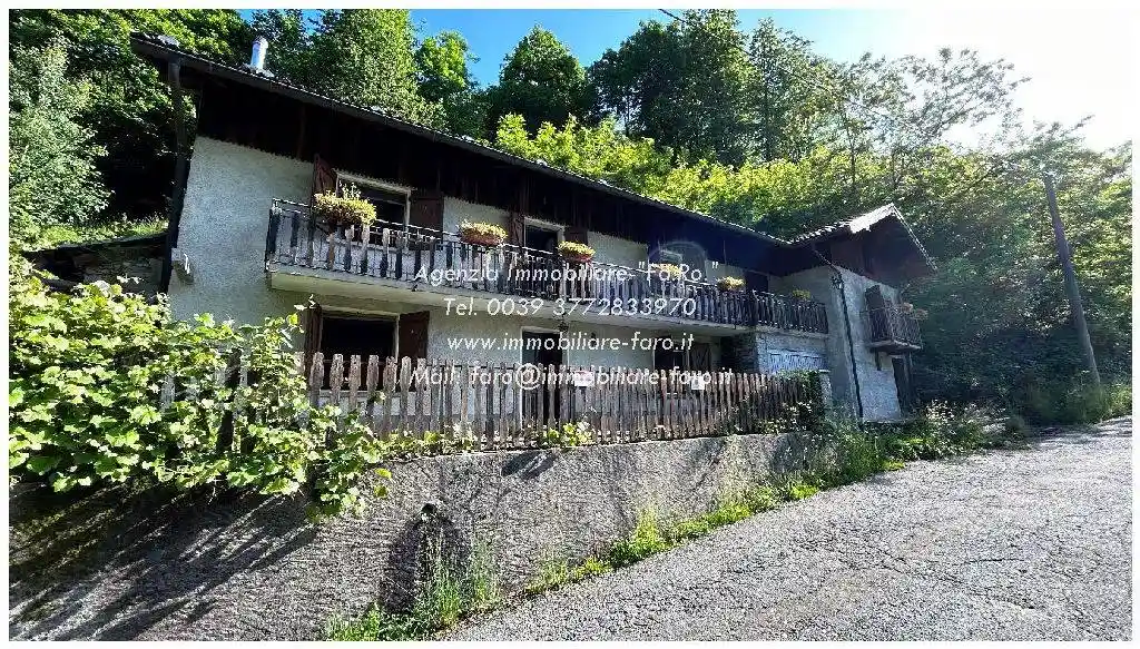 Villa in vendita a Valle Cannobina