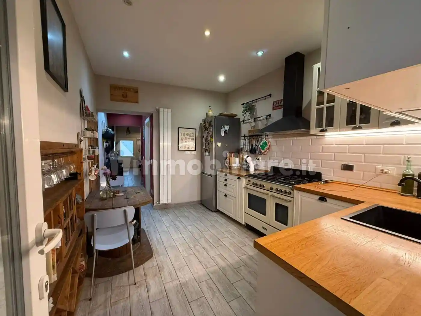 Villetta a schiera in vendita a Campi Bisenzio