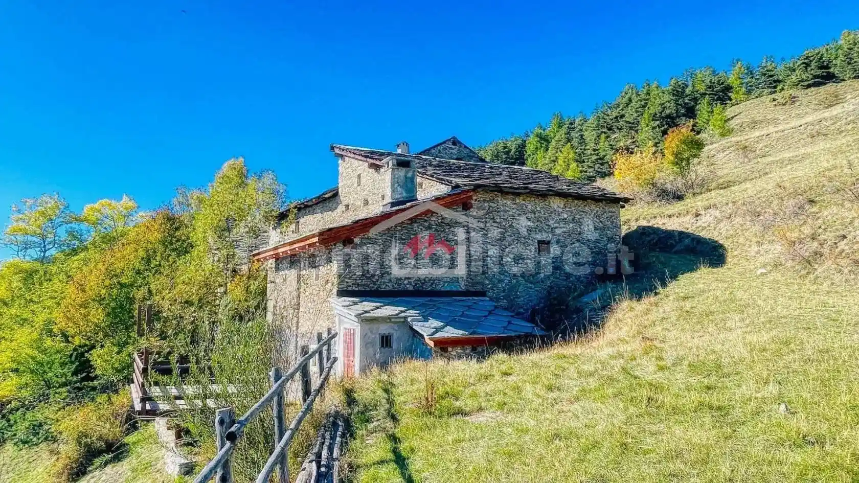 Rustico - Casale in vendita a Oulx