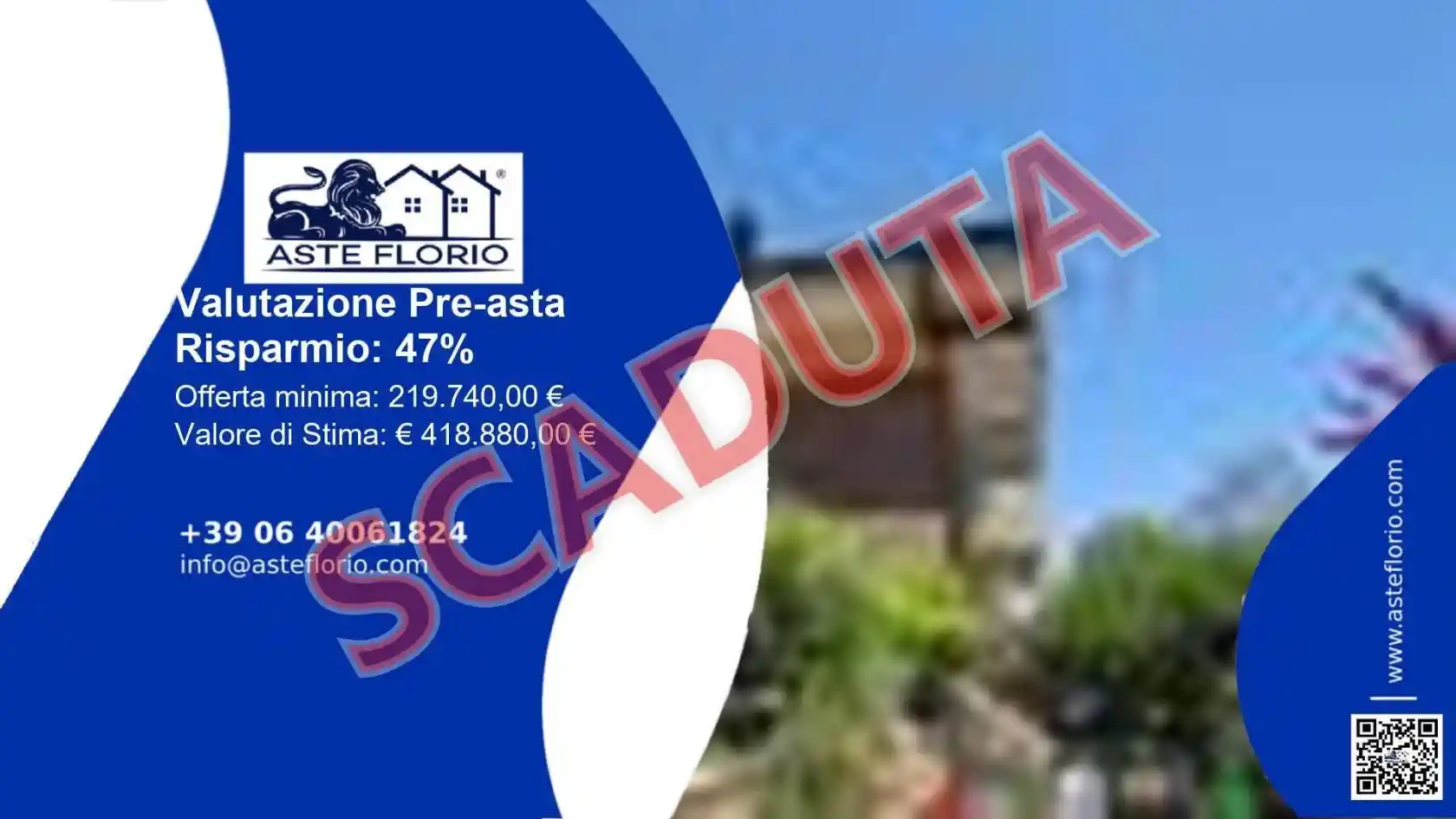 Villa in vendita a Roma