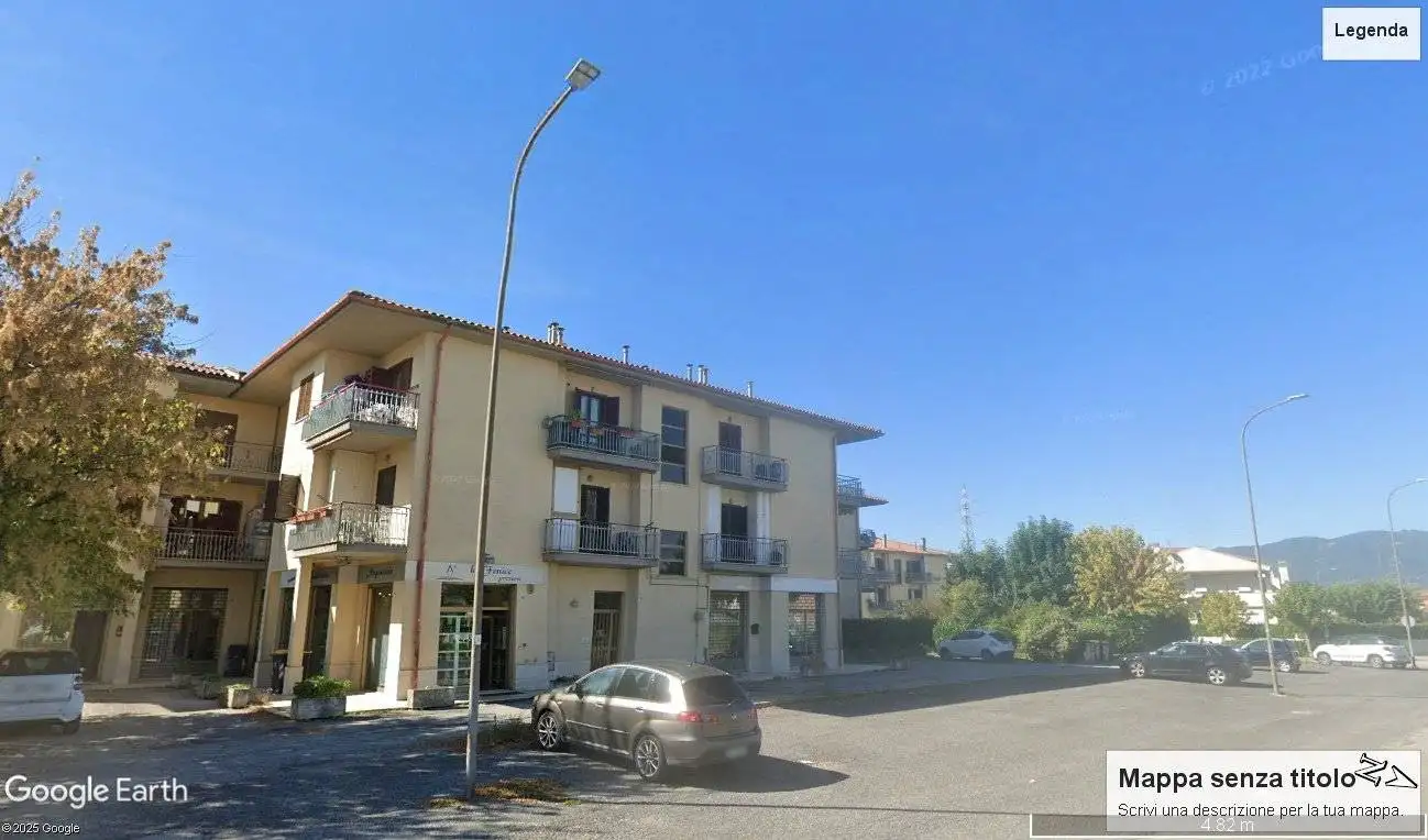 Appartamento in affitto a Rieti