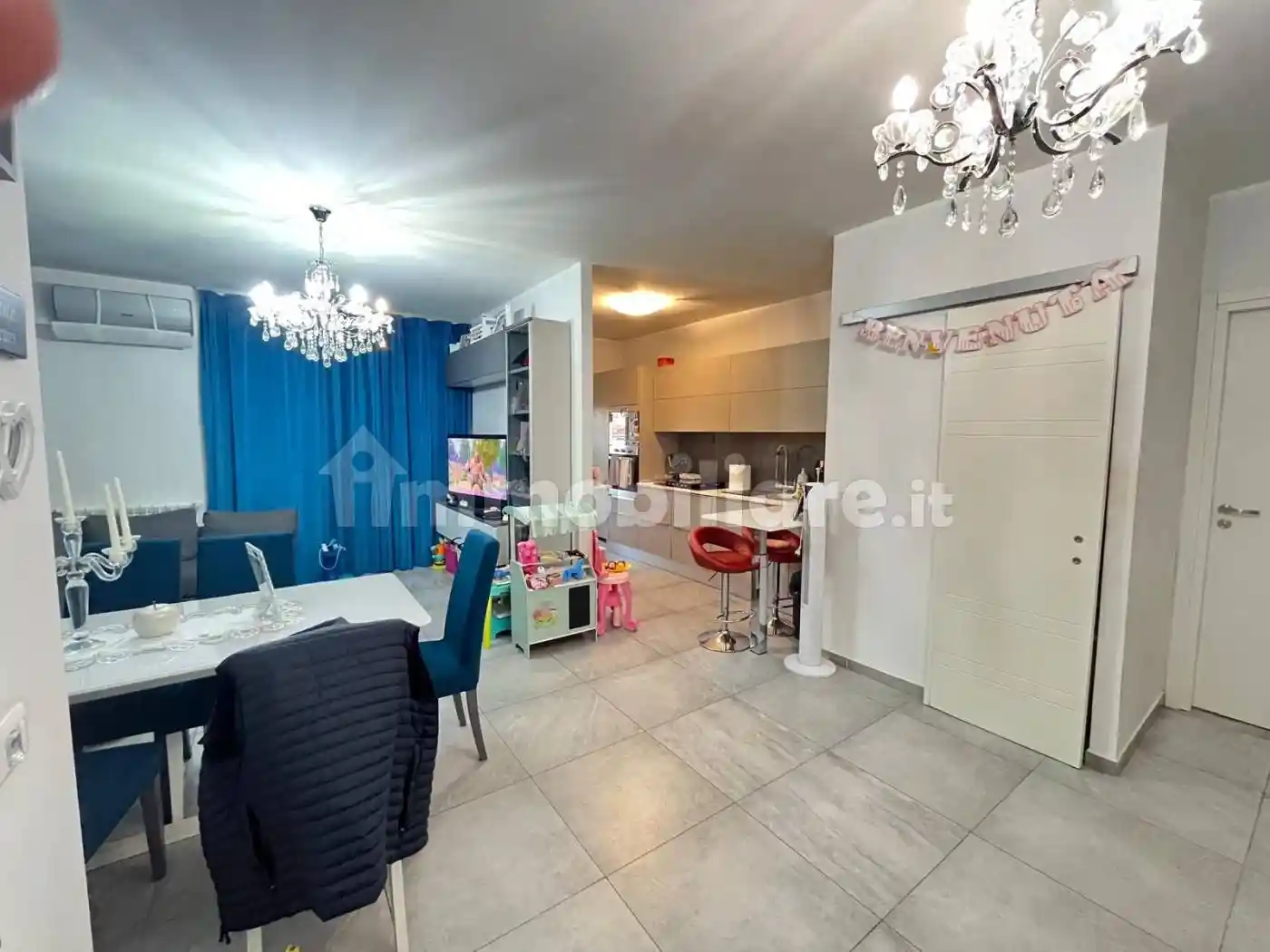 Bilocale via Federico Turano 53, Tor Sapienza - La Rustica, Roma - foto 4