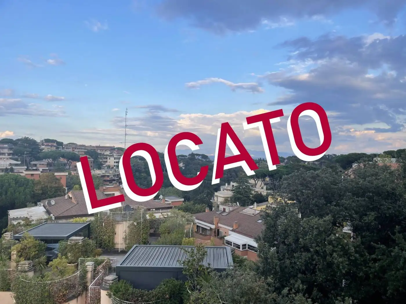 Appartamento in affitto a Roma