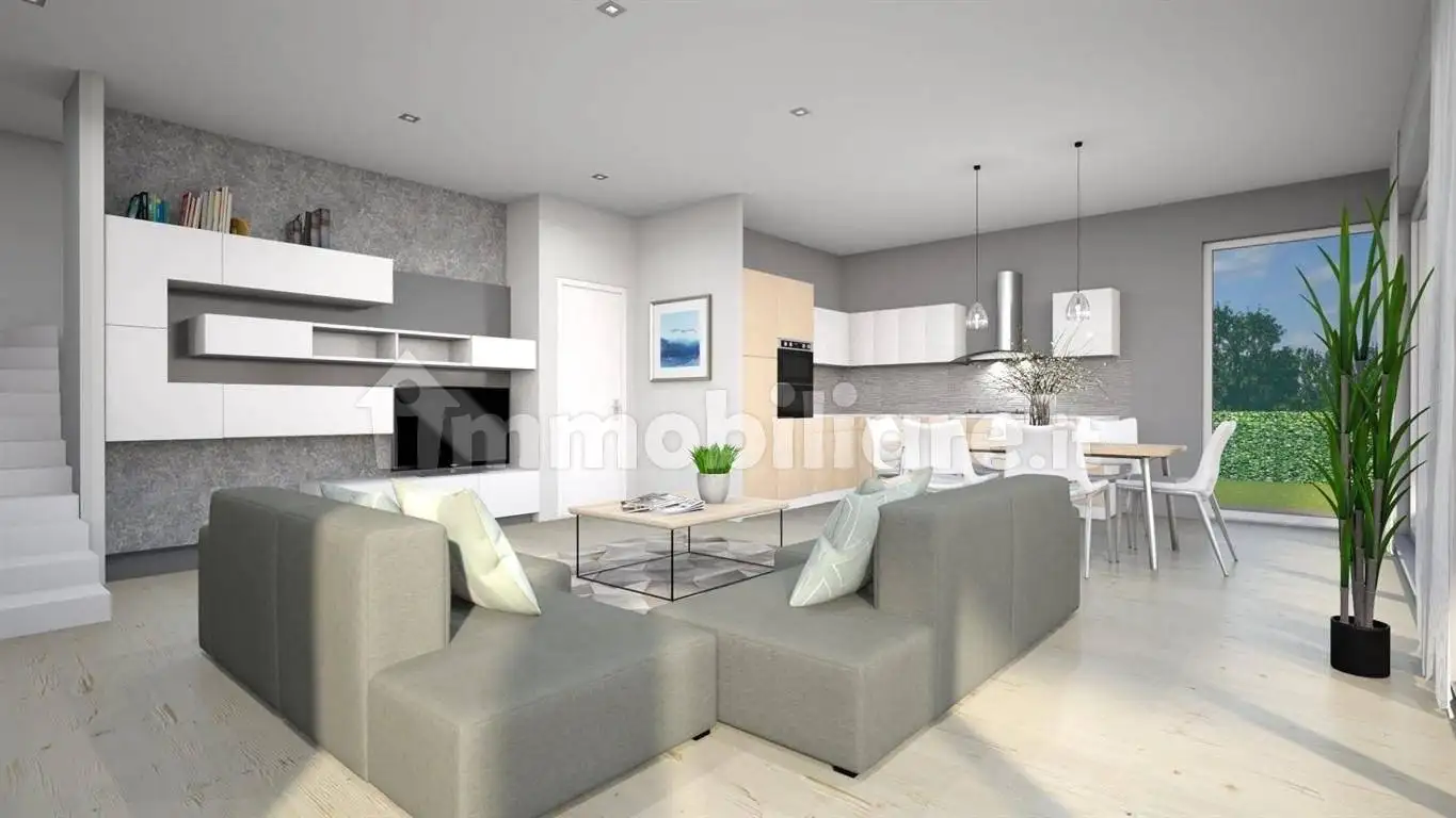 Villa unifamiliare via Covo SNC, Calcio - foto 2