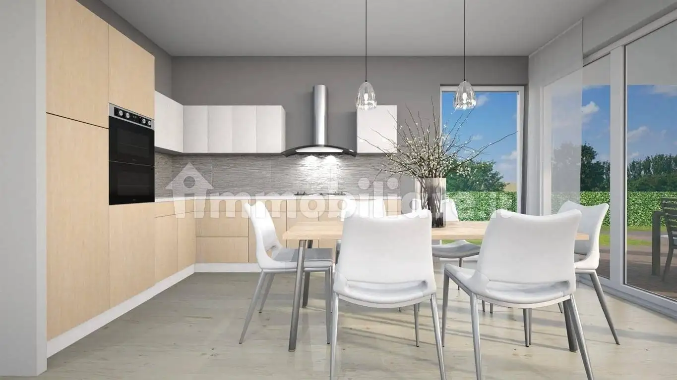 Villa unifamiliare via Covo SNC, Calcio - foto 4