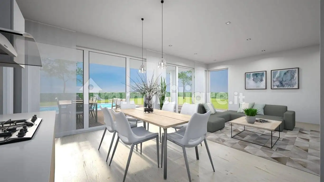 Villa unifamiliare via Covo SNC, Calcio - foto 5