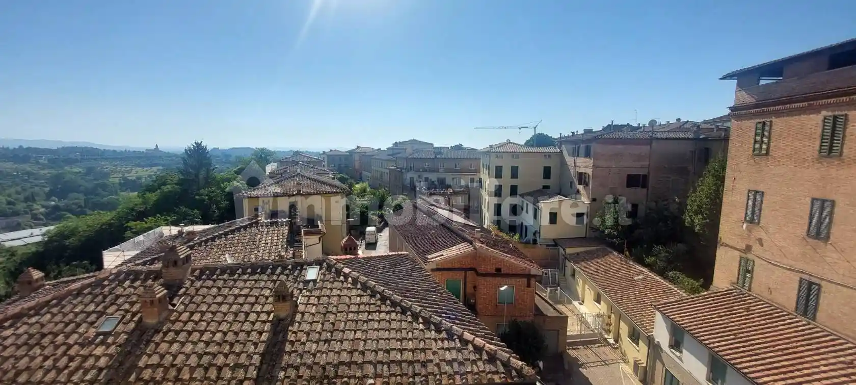 Quadrilocale via di Doccia, Fuori Porta Camollia, Siena - foto 3