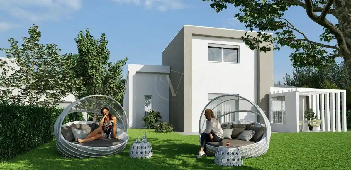 Villa unifamiliare Strada di Bertesina, Bertesina, Vicenza - foto 4