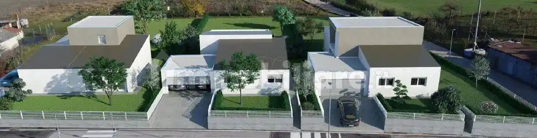 Villa unifamiliare Strada di Bertesina, Bertesina, Vicenza - foto 5