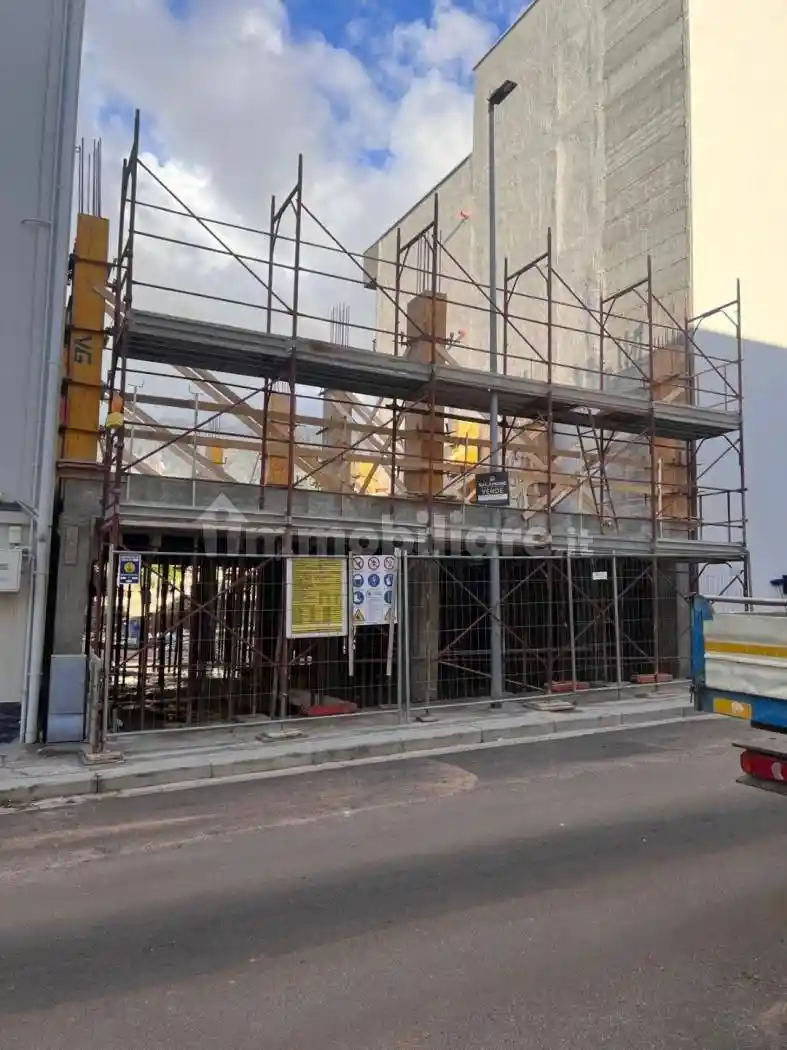 Appartamento in vendita a Terrasini