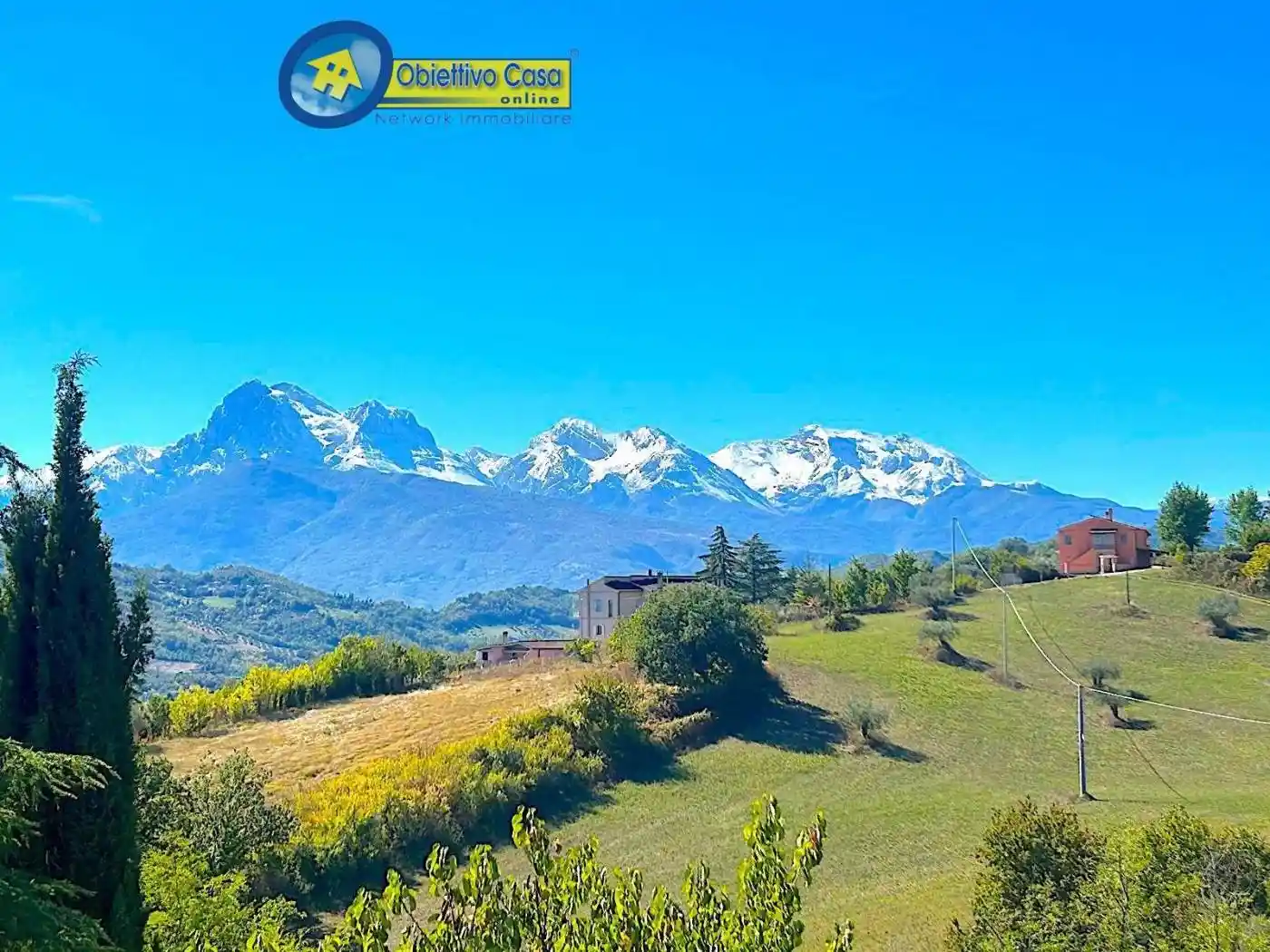 Villa unifamiliare via giacomo brodolini 3, Centro, Teramo - foto 2