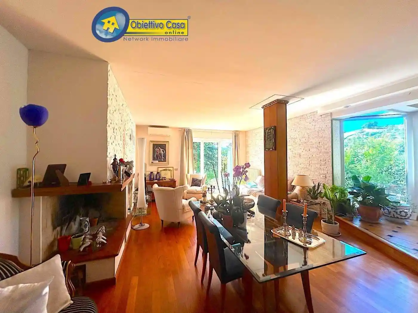 Villa unifamiliare via giacomo brodolini 3, Centro, Teramo - foto 3