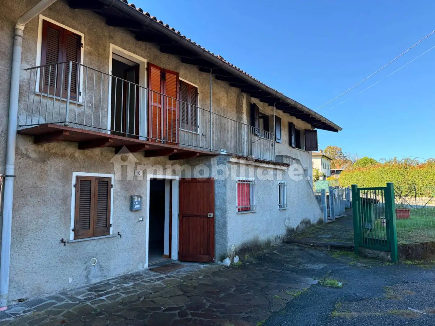 Villa bifamiliare via Adua 16, Cremenaga - foto 5