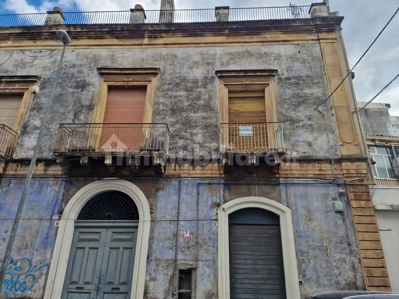 Casa indipendente in vendita a Giarre