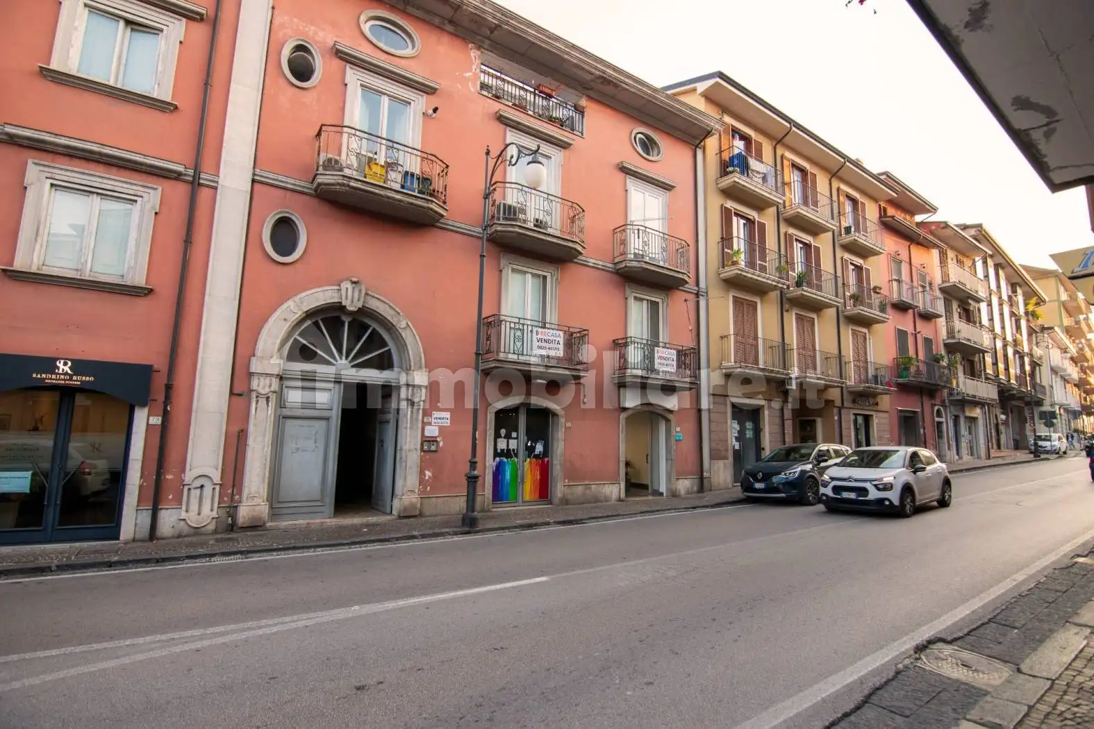 Appartamento in vendita a Atripalda