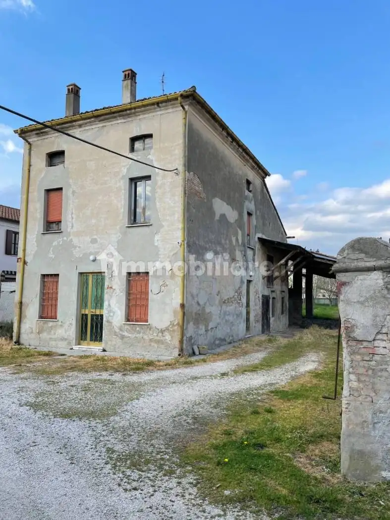 Rustico - Casale in vendita a Gazoldo degli Ippoliti