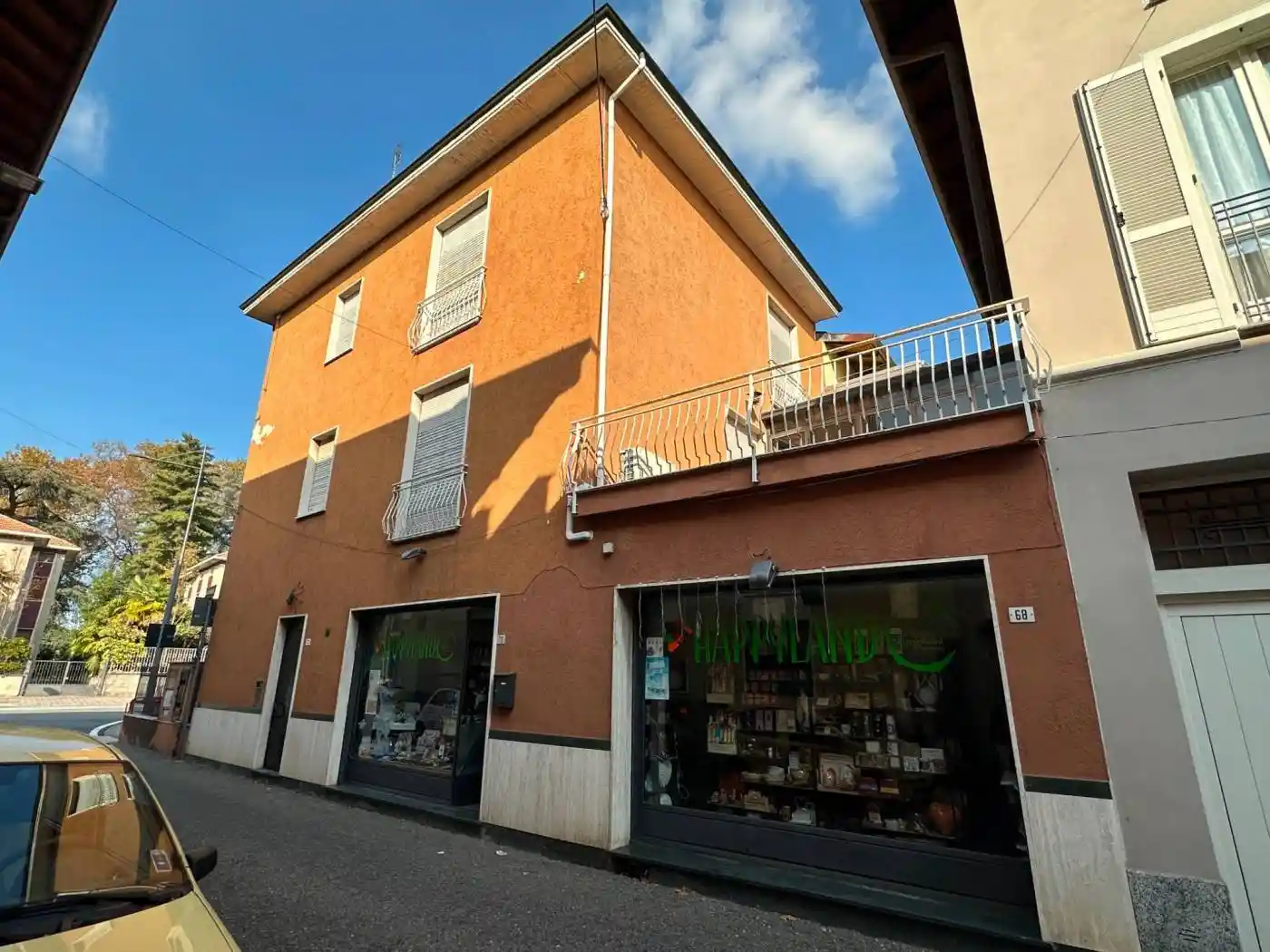 Casa indipendente in vendita a Oleggio