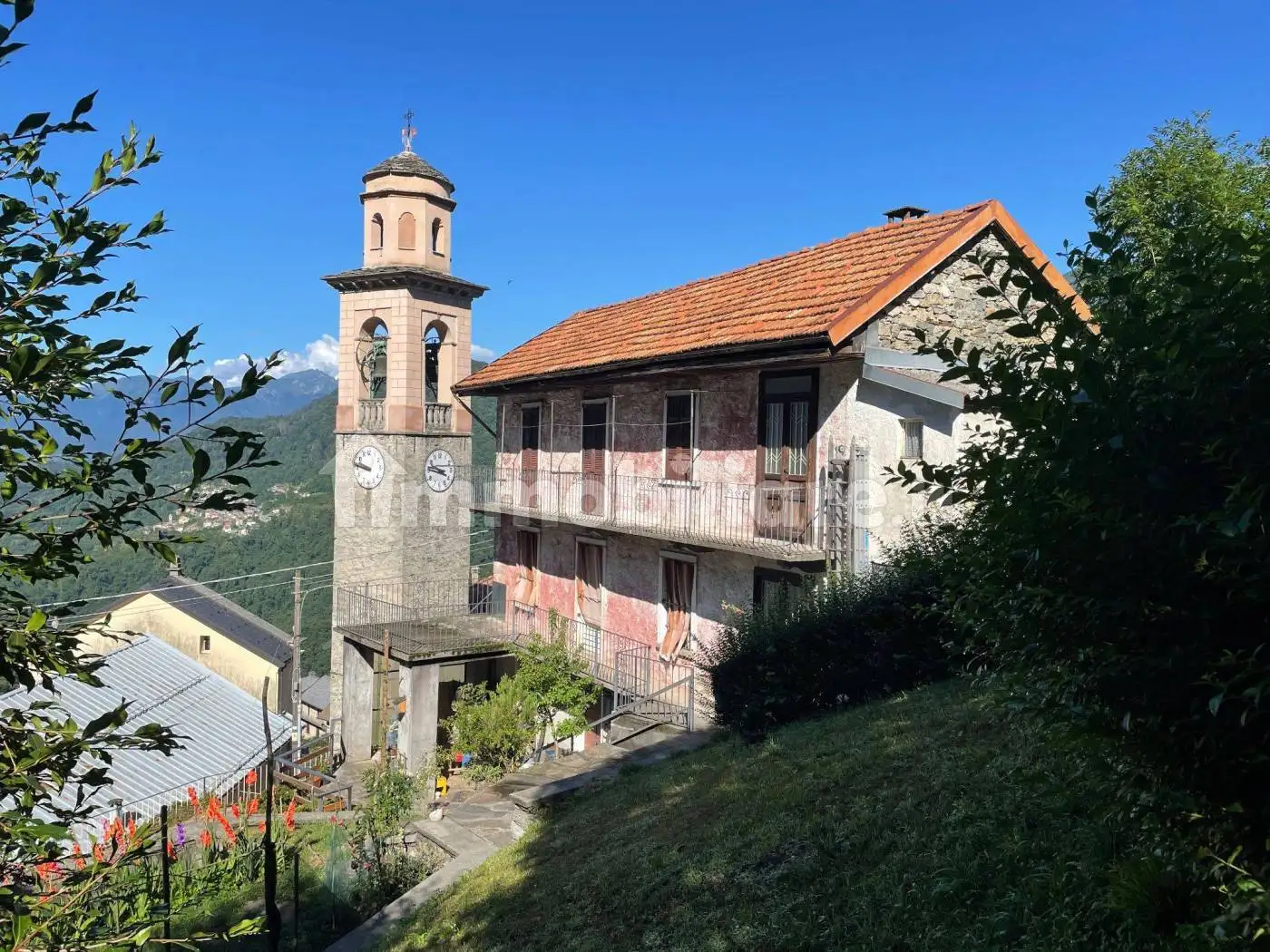 Casa indipendente in vendita a Premeno