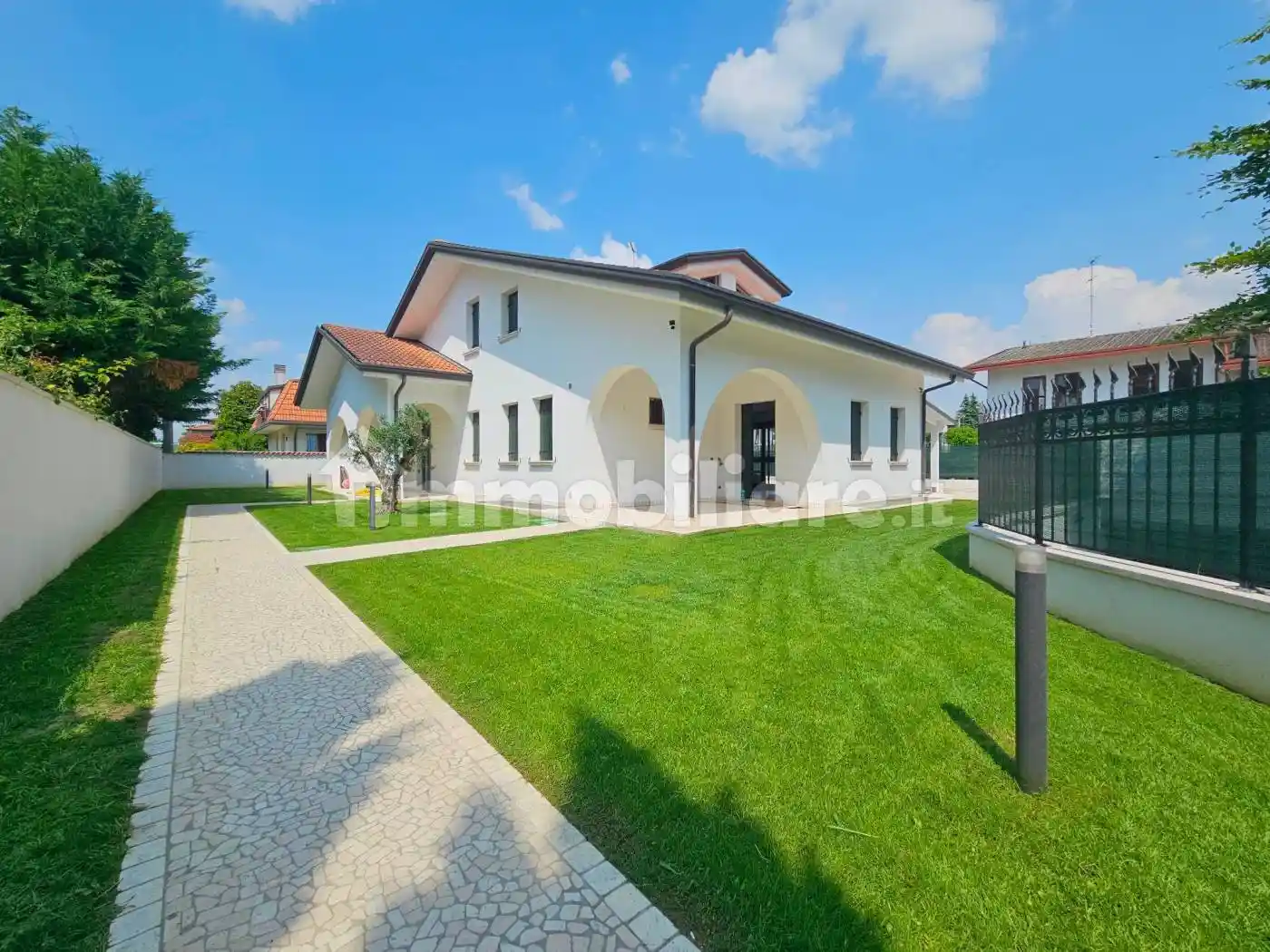 Villa in vendita a Noventa Padovana
