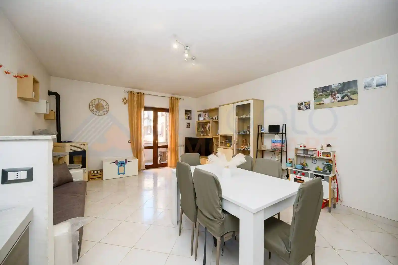 Appartamento in vendita a Ladispoli