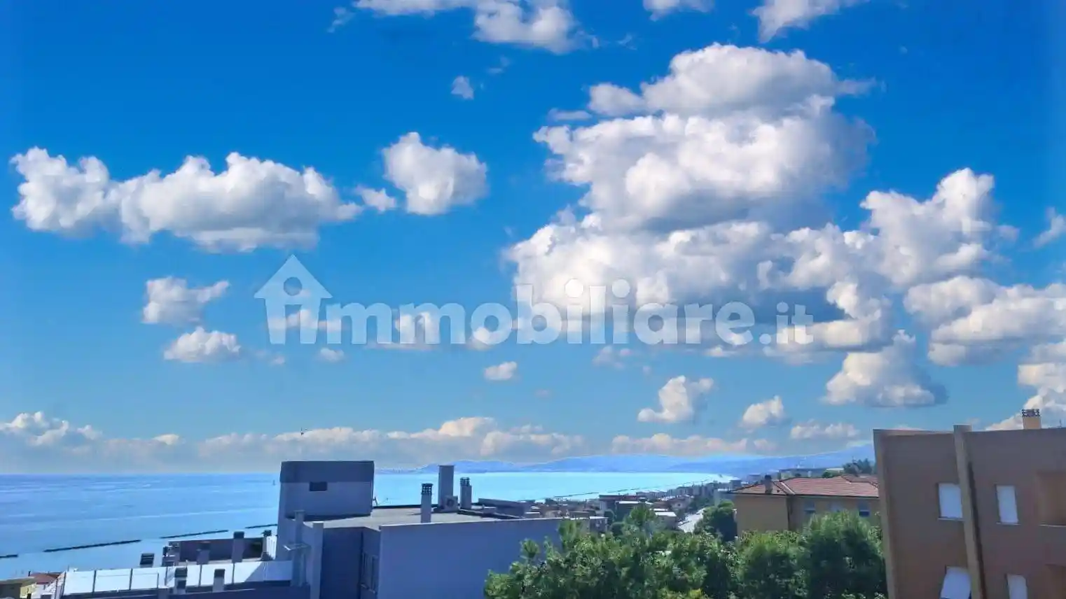 Attico - Mansarda in vendita a Falconara Marittima