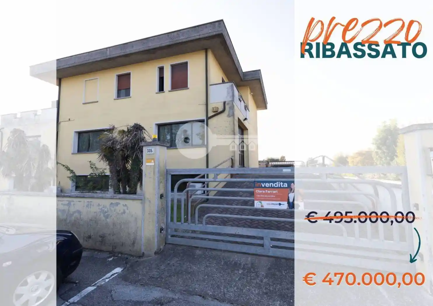 Casa indipendente in vendita a Leno