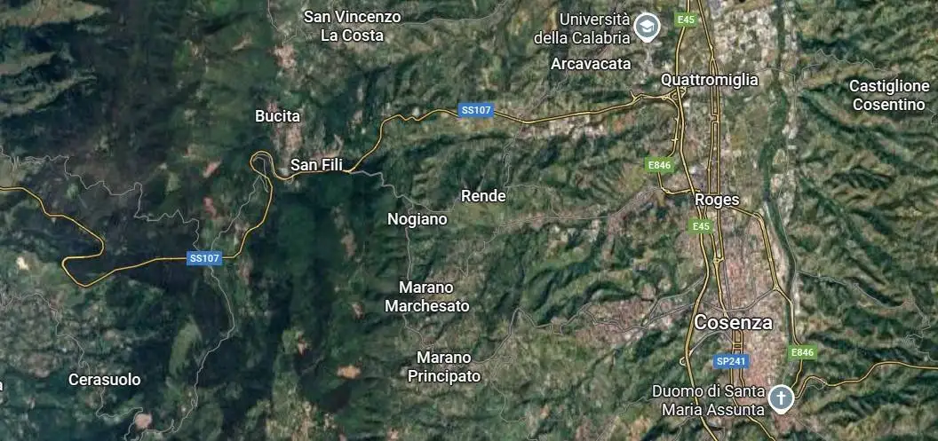 Appartamento in asta a San Fili