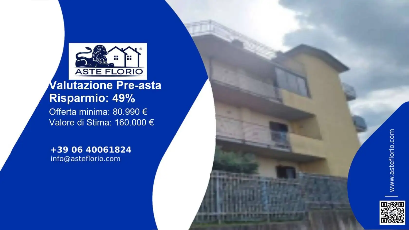 Appartamento in asta a Perugia