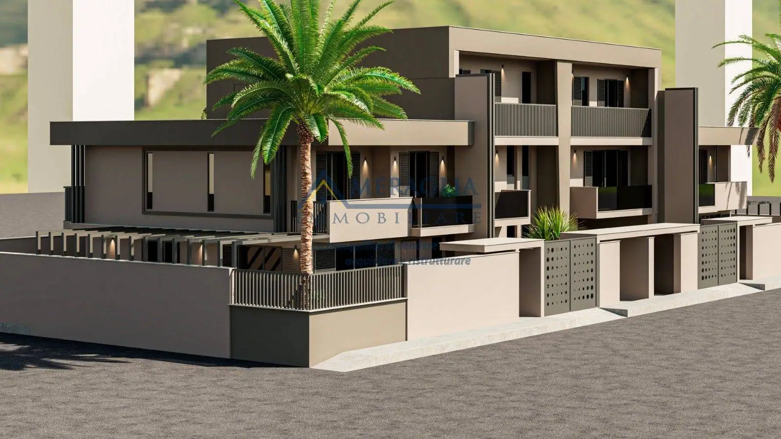 Villa in vendita a Parete