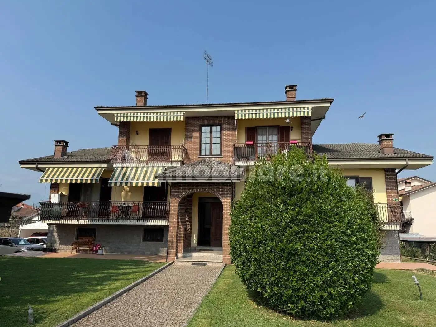 Appartamento in vendita a Beinette