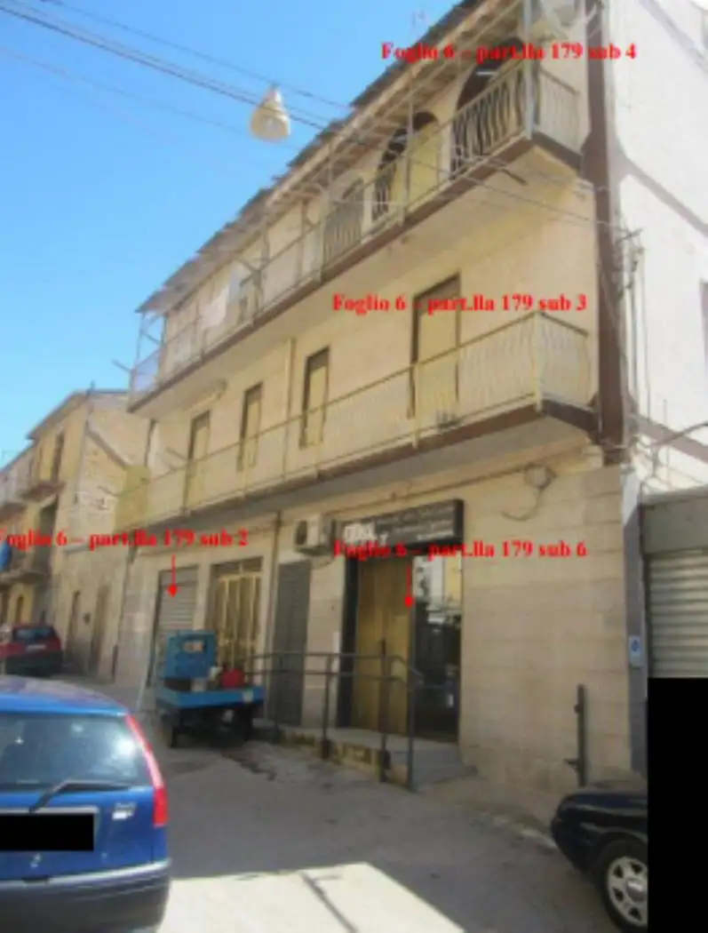 Appartamento all'asta via Sicilia, Barrafranca - foto 3