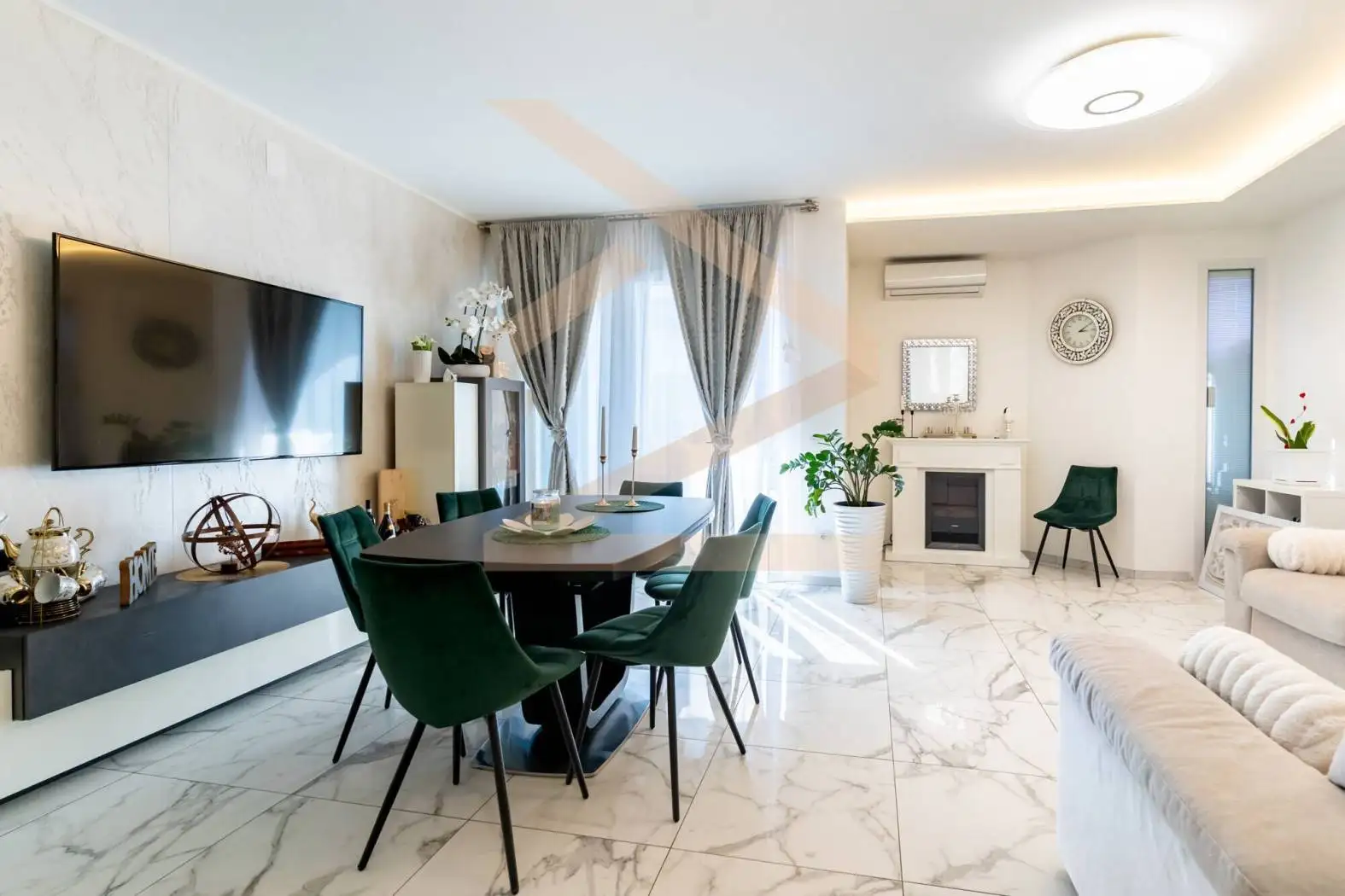 Appartamento in vendita a Trento