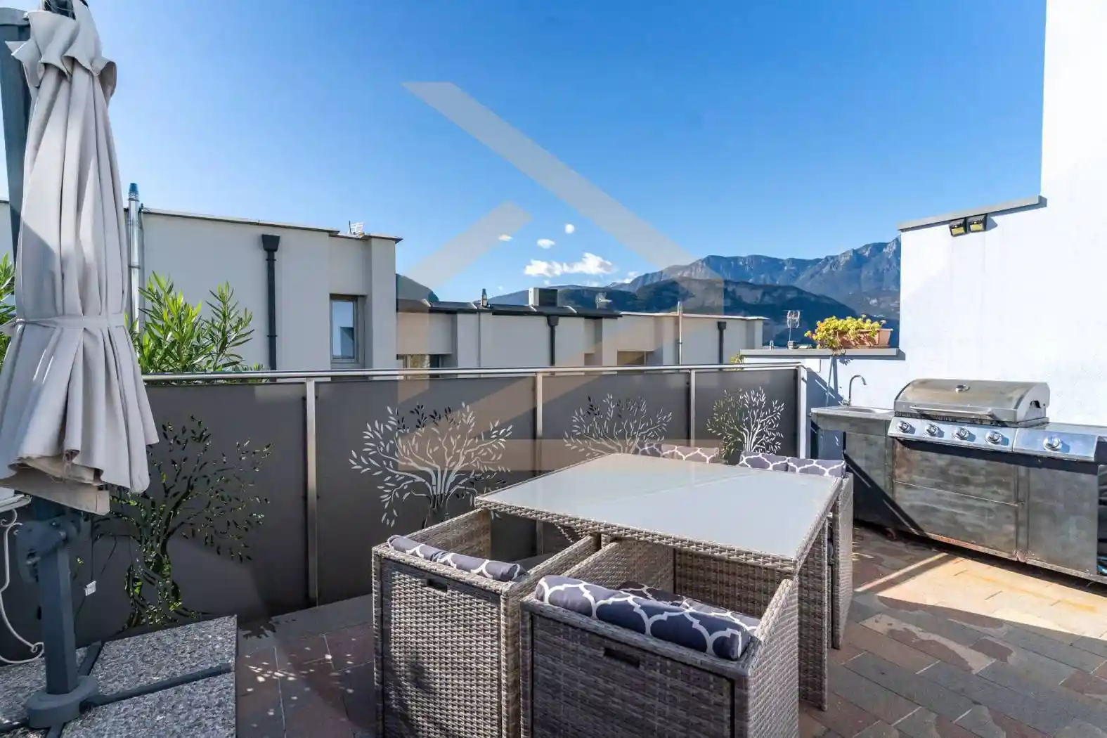 Quadrilocale via Castel Dei Merli 51, Muralta - Martignano, Trento - foto 4