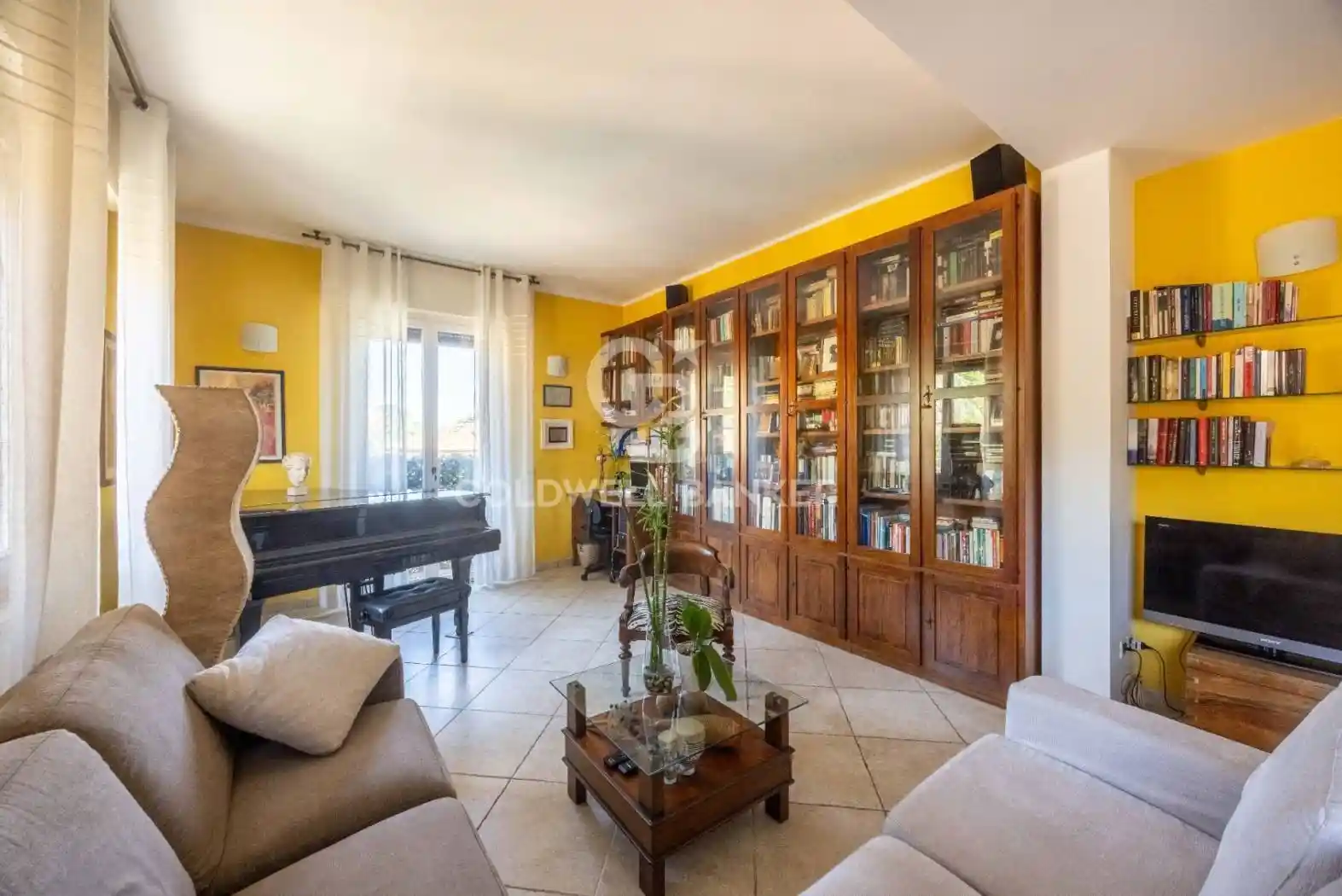 Quadrilocale via San Vittore, Colli Castiglione, Bologna - foto 2