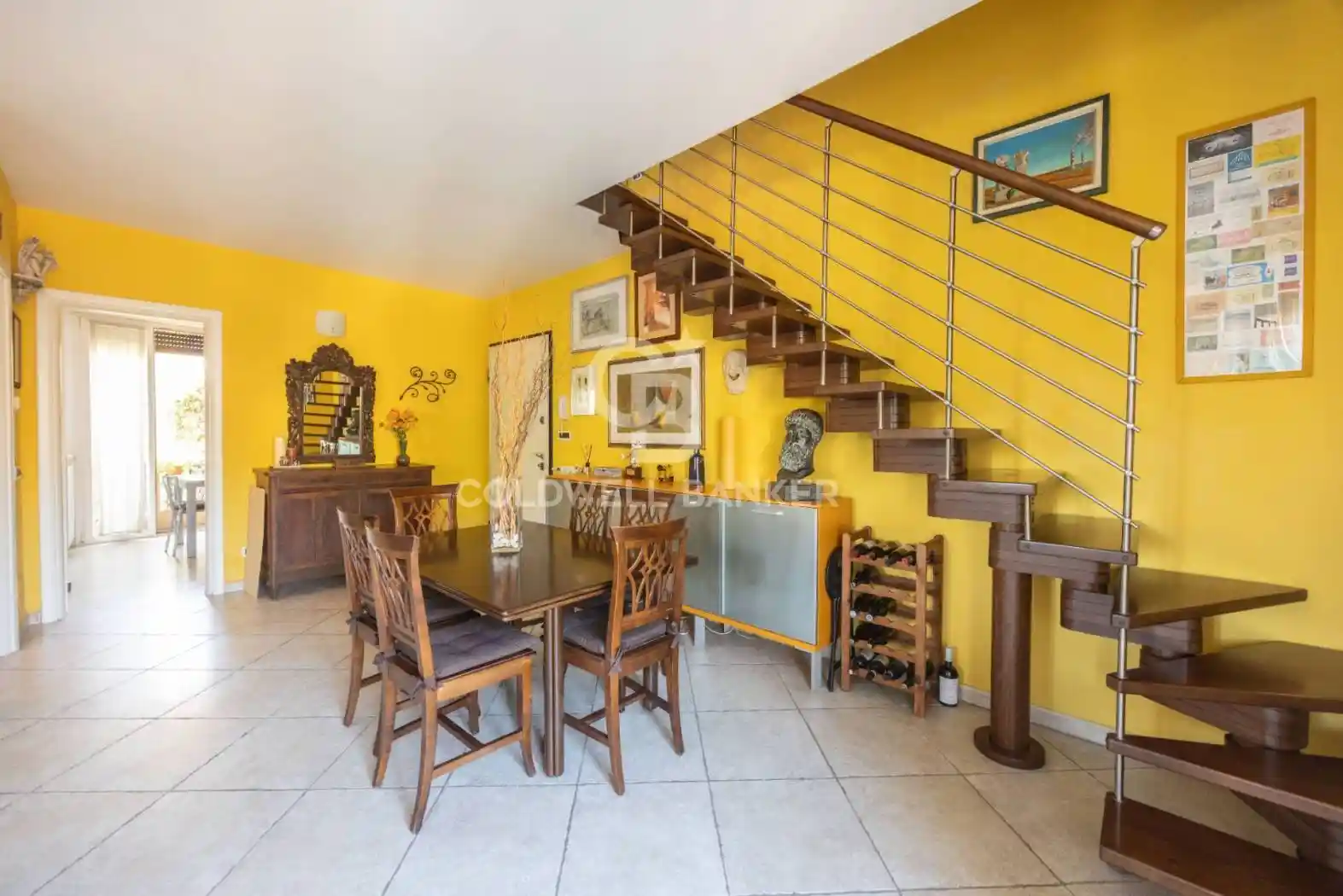 Quadrilocale via San Vittore, Colli Castiglione, Bologna - foto 3