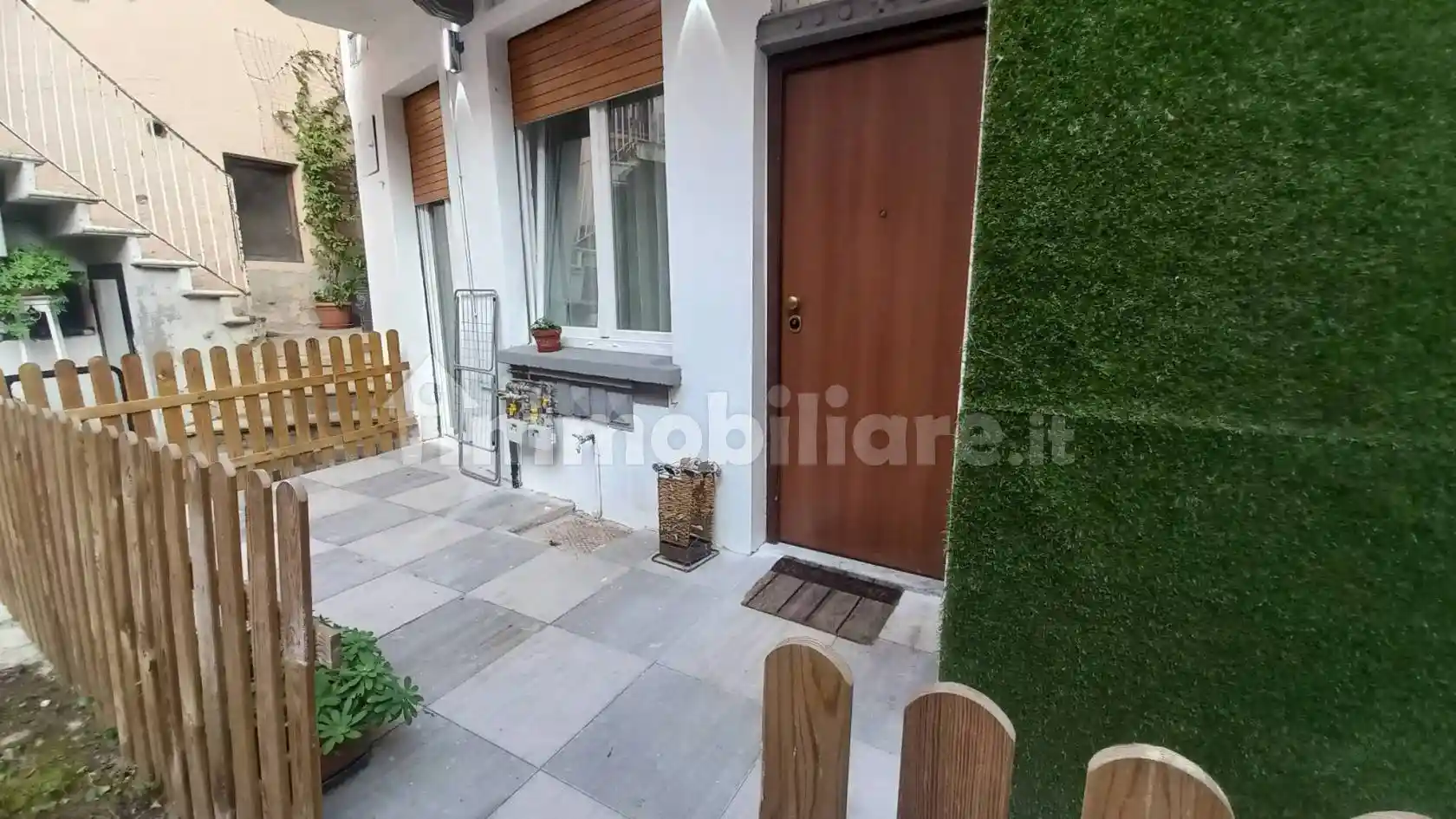 Appartamento in vendita a Trecate