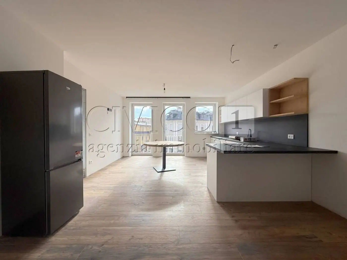 Trilocale piazza Giovanni Carli 56, Centro, Asiago - foto 3