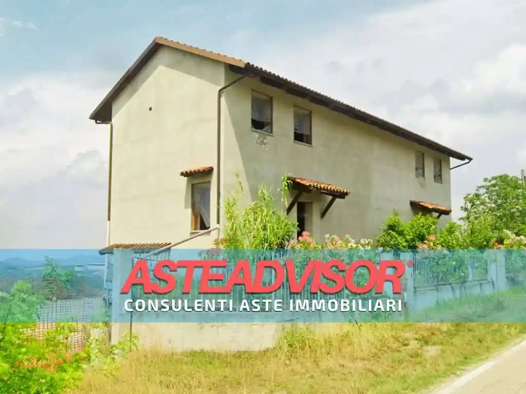 Casa indipendente in vendita a Cocconato