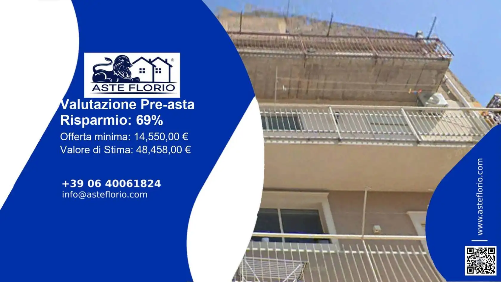 Appartamento in asta a Raddusa