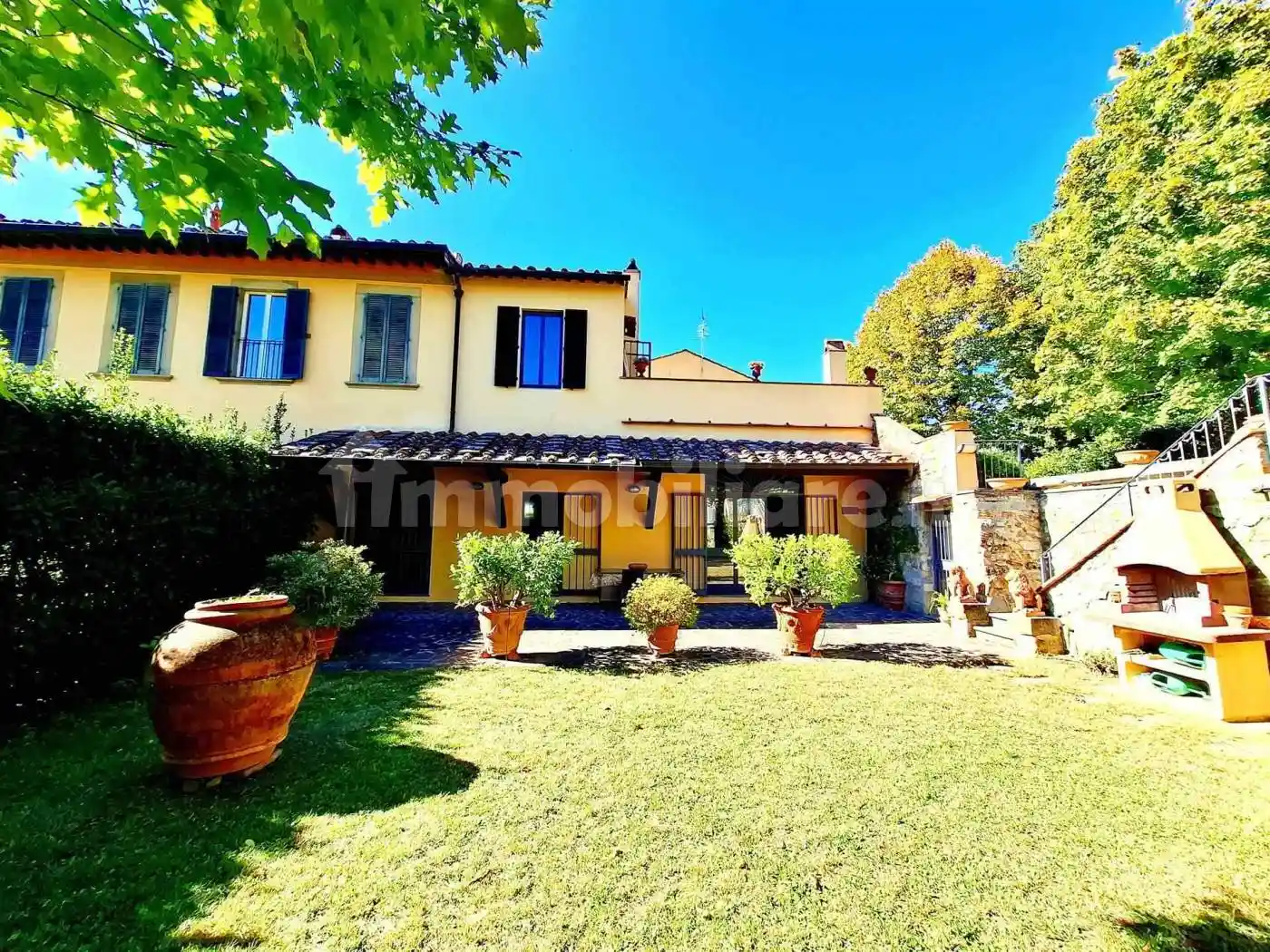 Terratetto unifamiliare via di Montalbano, Gignoro, Firenze - foto 2