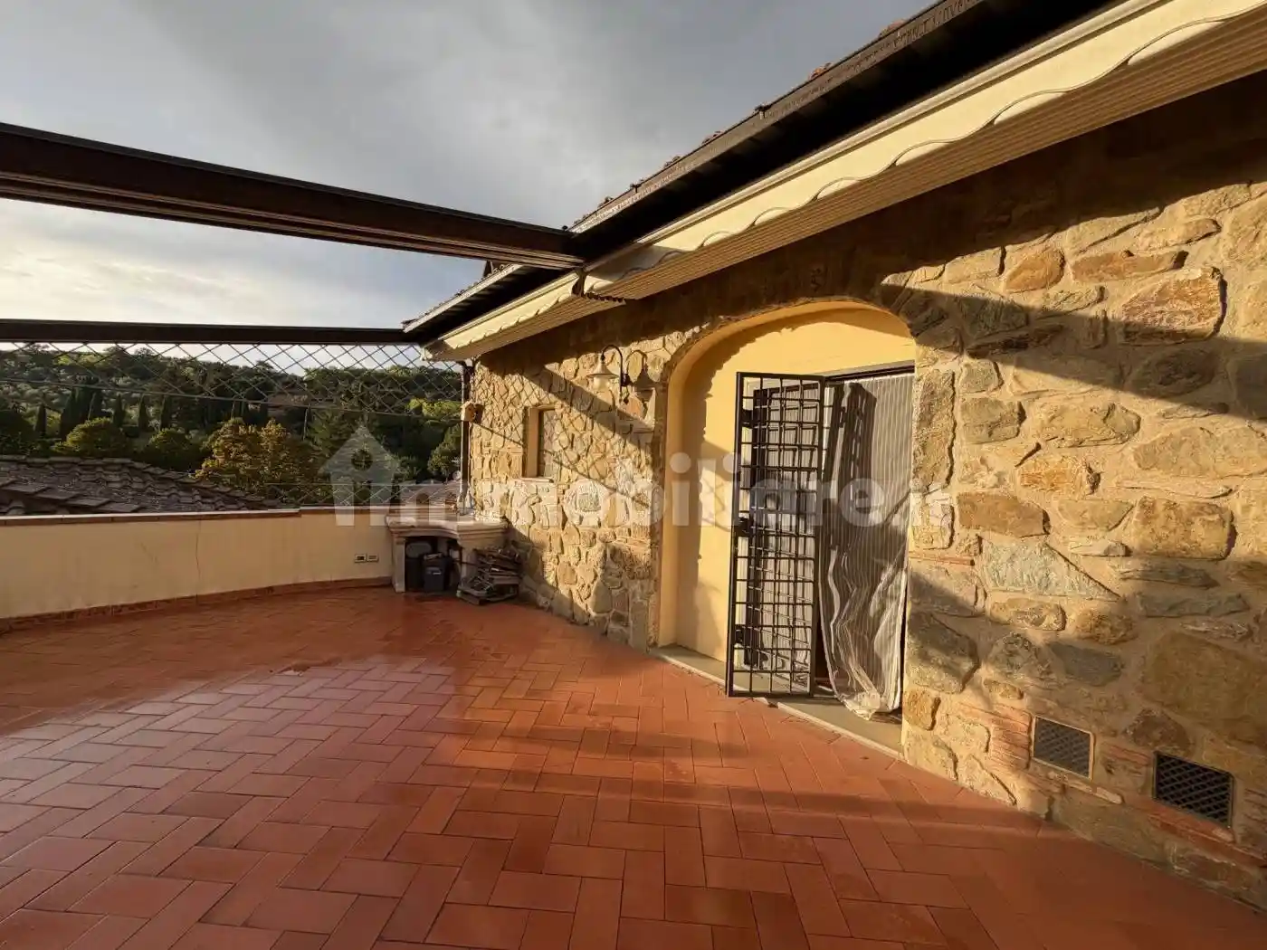 Attico - Mansarda in vendita a Greve in Chianti