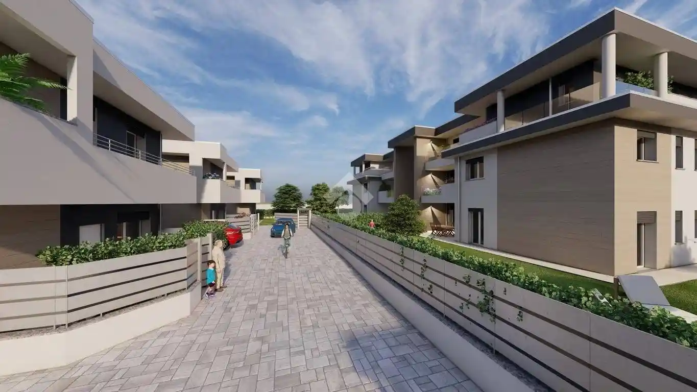 Appartamento in vendita a Lainate