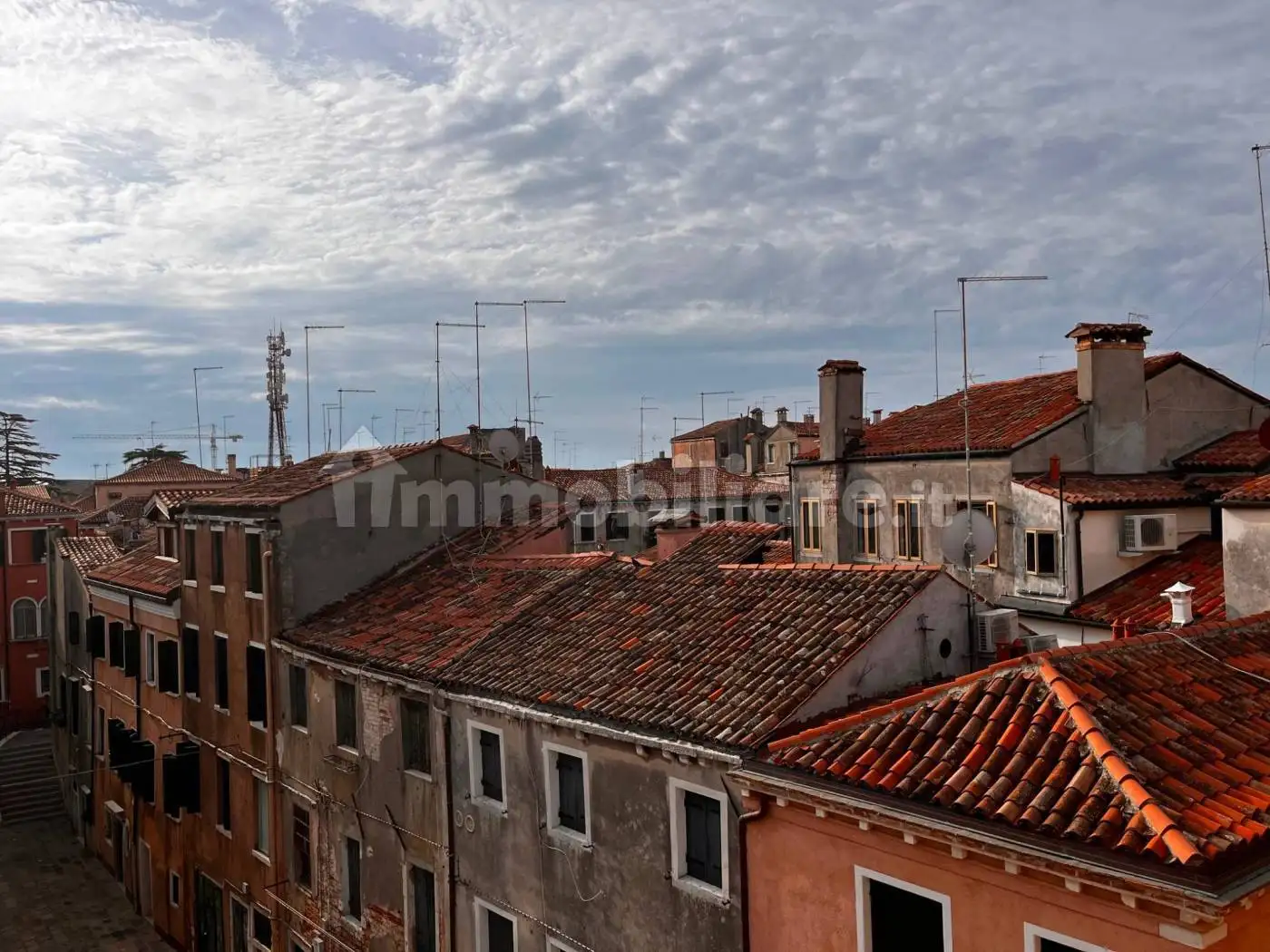 Attico - Mansarda in affitto a Venezia
