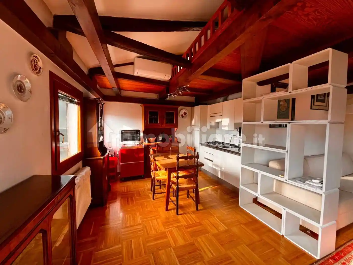 Mansarda buono stato, 40 m², San Francesco della Vigna, Venezia - foto 3