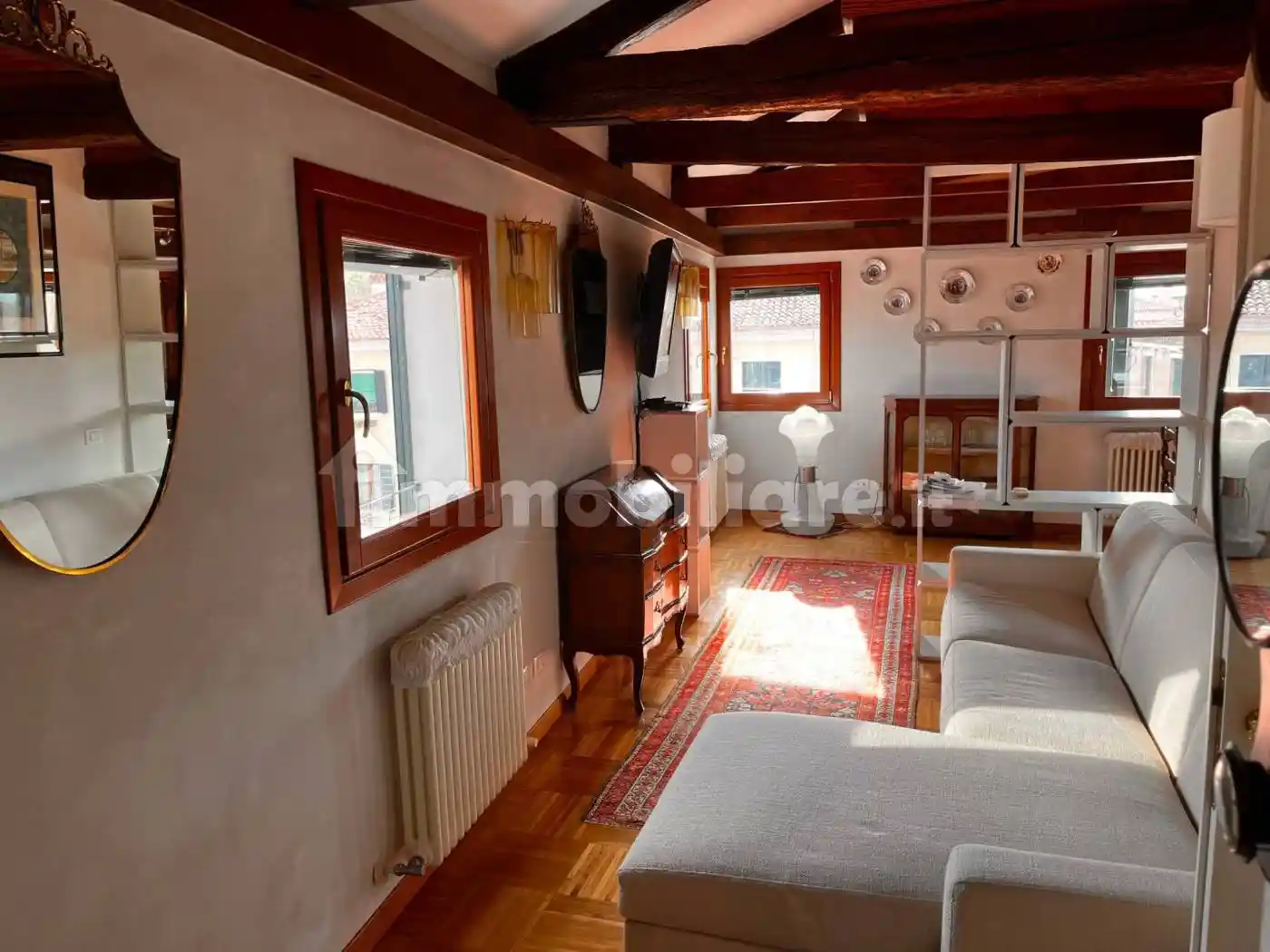 Mansarda buono stato, 40 m², San Francesco della Vigna, Venezia - foto 5