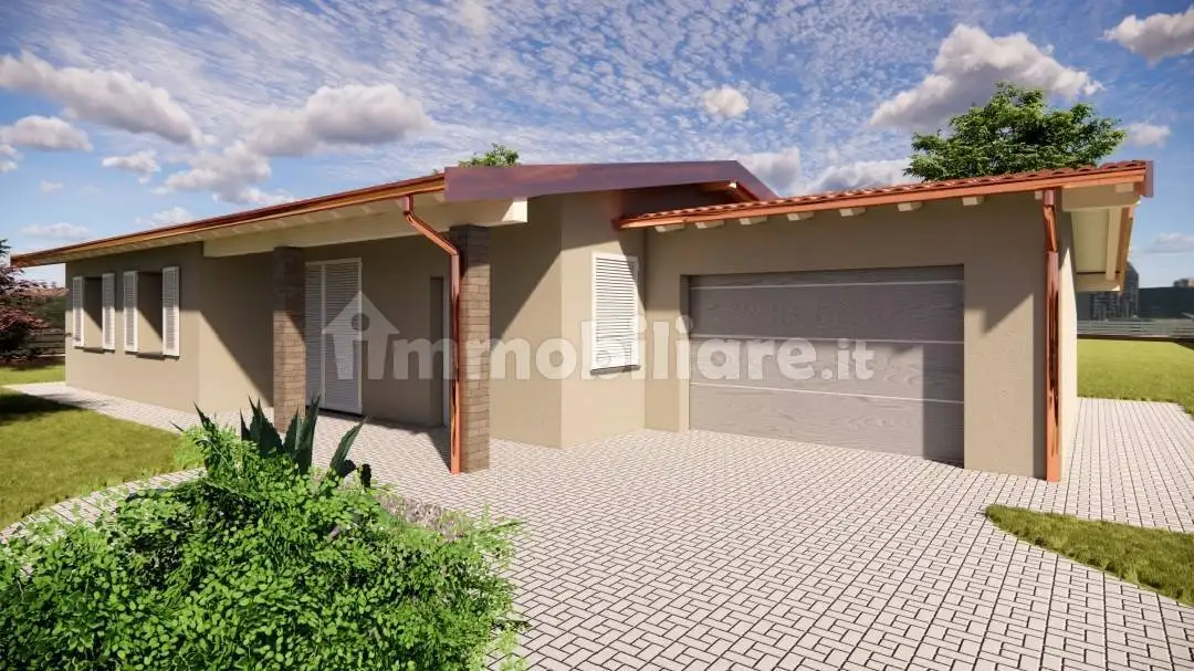 Villa in vendita a Solarolo Rainerio