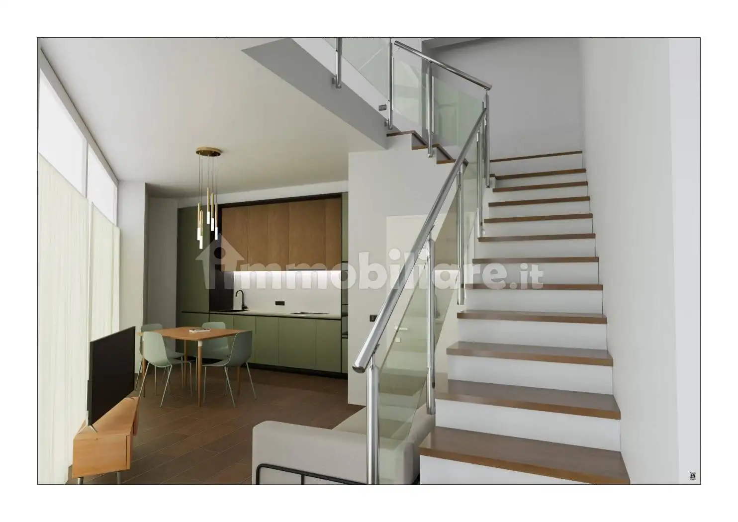 Appartamento in vendita a Arezzo