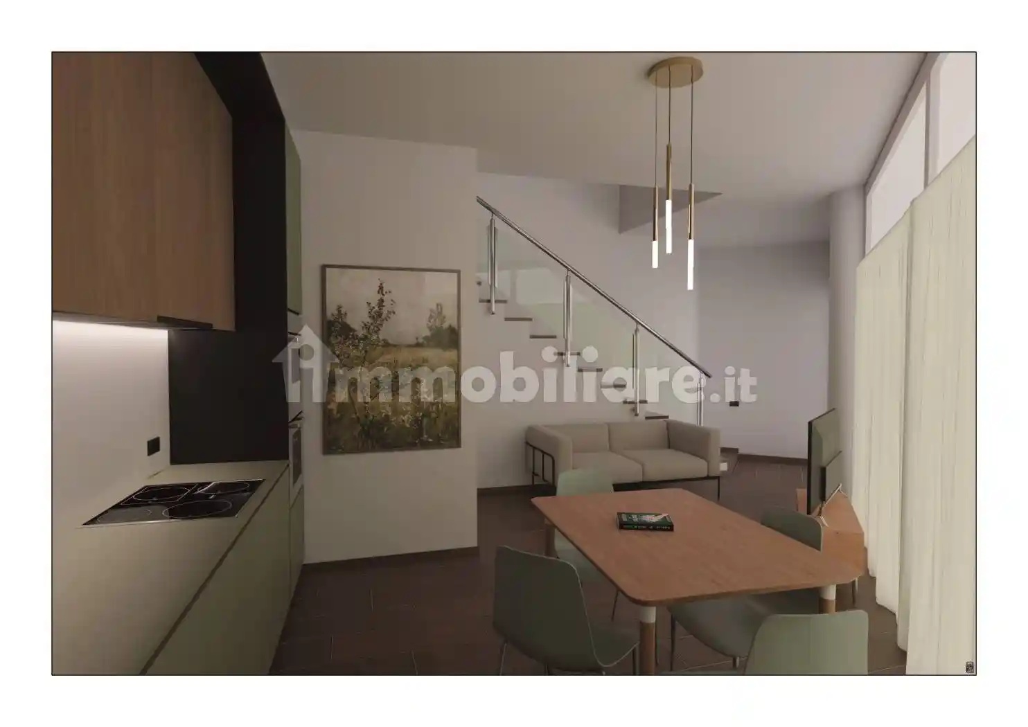 Bilocale piazza Risorgimento, Porta Santo Spirito - Stazione, Arezzo - foto 2