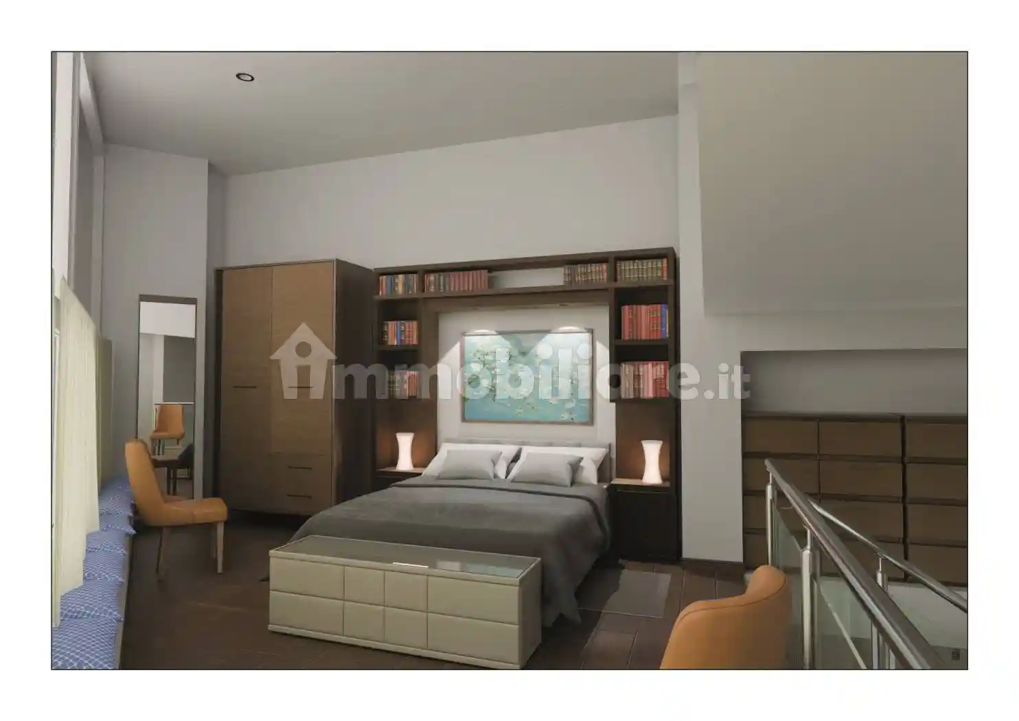 Bilocale piazza Risorgimento, Porta Santo Spirito - Stazione, Arezzo - foto 3